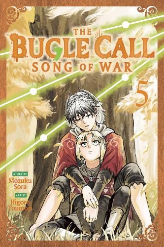 Cover image for The Bugle Call: Song of War, Vol. 5