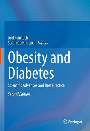 Cover image for Obesity and Diabetes: Scientific Advances and Best Practice