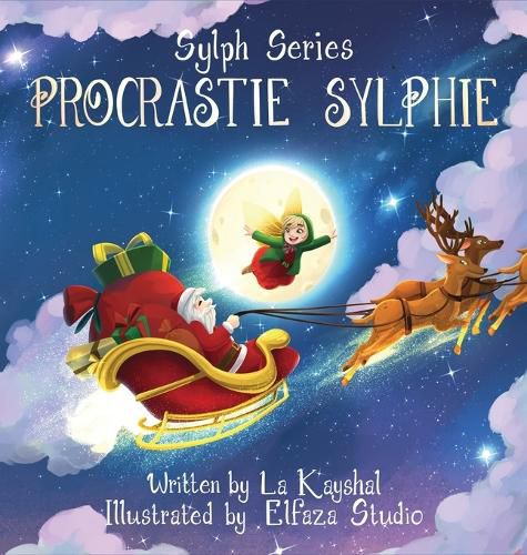 Cover image for Procrastie Sylphie