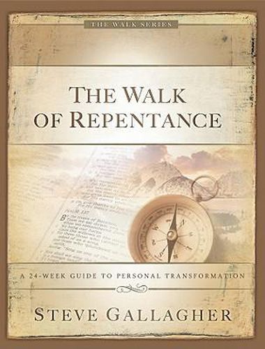 Cover image for The Walk of Repentance