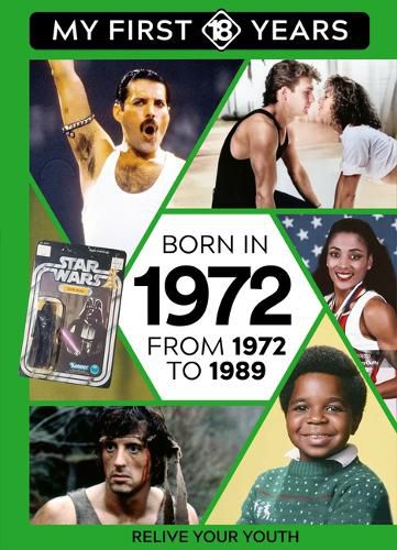 Cover image for Born in 1972