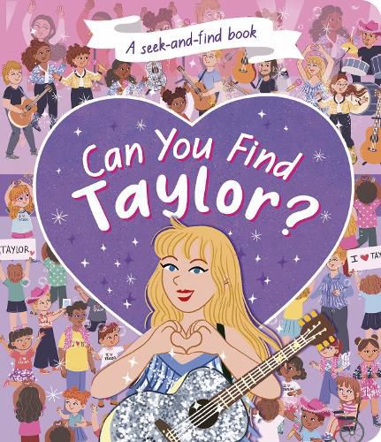Cover image for Can You Find Taylor?