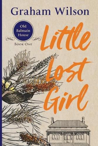 Cover image for Little Lost Girl