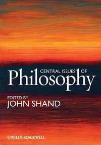 Cover image for Central Issues of Philosophy