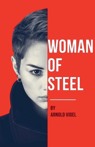 Cover image for Woman of Steel