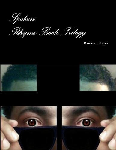 Cover image for Spoken: Rhyme Book Trilogy