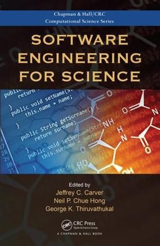 Cover image for Software Engineering for Science