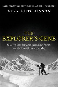 Cover image for The Explorer's Gene