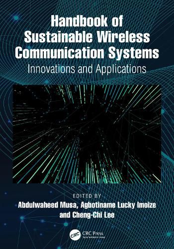 Cover image for Handbook of Sustainable Wireless Communication Systems