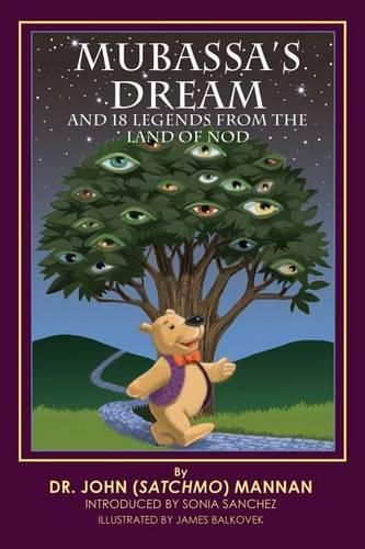 Cover image for Mubassa's Dream and 18 Legends From the Land of Nod