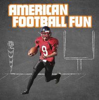 Cover image for American Football Fun