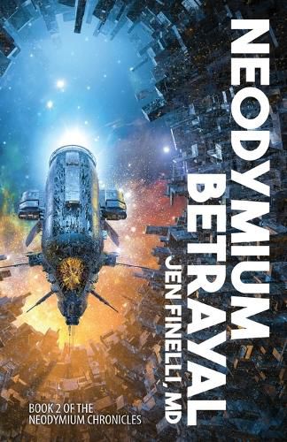 Cover image for Neodymium Betrayal