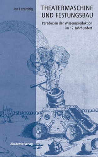 Cover image for Theatermaschine und Festungsbau