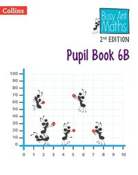 Cover image for Pupil Book 6B