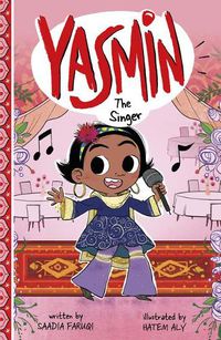 Cover image for Yasmin the Singer