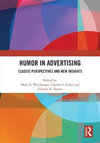 Cover image for Humor in Advertising