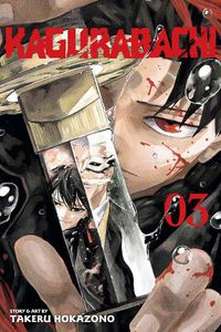 Cover image for Kagurabachi, Vol. 3: Volume 3