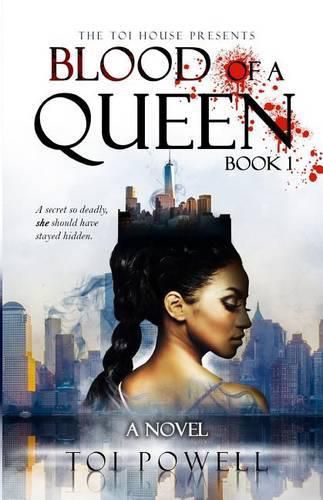 Cover image for Blood of a Queen