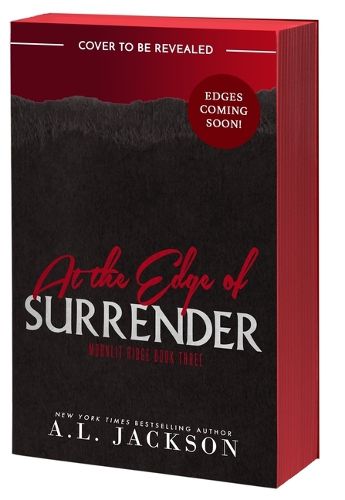 Cover image for At the Edge of Surrender