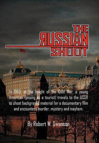 Cover image for The Russian Shoot