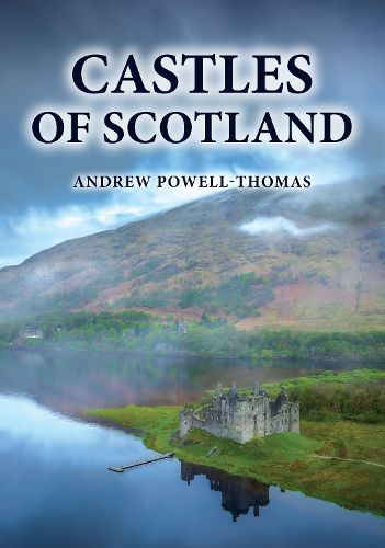 Cover image for Castles of Scotland