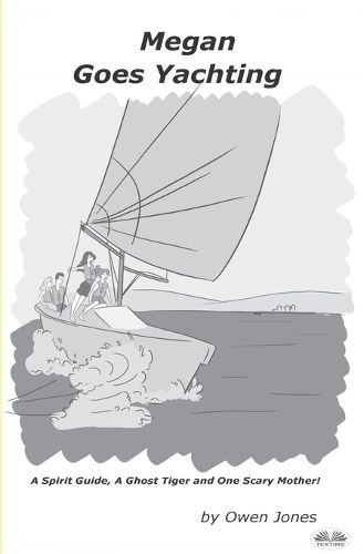 Cover image for Megan Goes Yachting