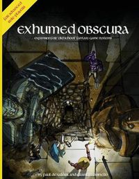 Cover image for Exhumed Obscura