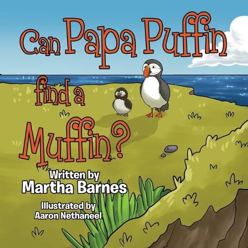 Cover image for Can Papa Puffin Find a Muffin?