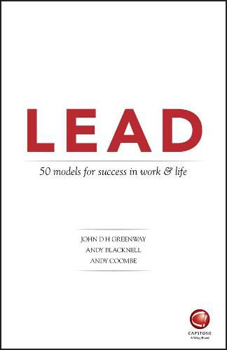 Cover image for LEAD - 50 models for success in work and life