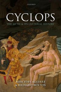 Cover image for Cyclops: The Myth and its Cultural History