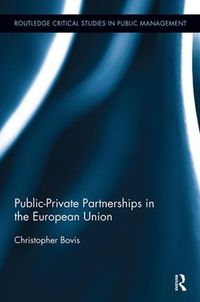 Cover image for Public-Private Partnerships in the European Union