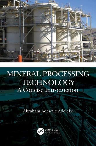 Cover image for Mineral Processing Technology