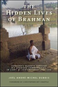 Cover image for The Hidden Lives of Brahman: Sankara's Vedanta through His Upanisad Commentaries, in Light of Contemporary Practice