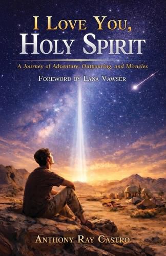 Cover image for I Love You, Holy Spirit