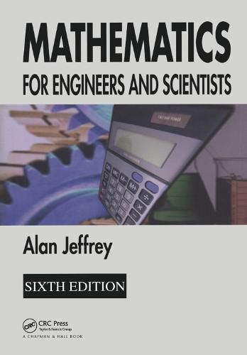 Cover image for Mathematics for Engineers and Scientists