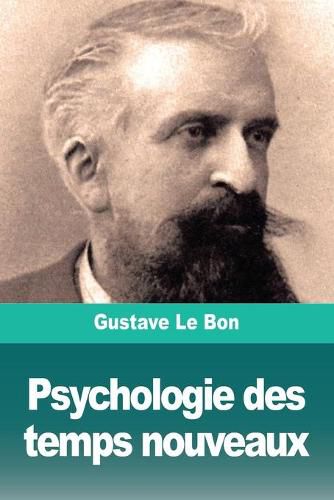 Cover image for Psychologie des temps nouveaux