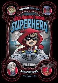 Cover image for Red Riding Hood, Superhero