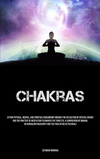 Cover image for Chakras