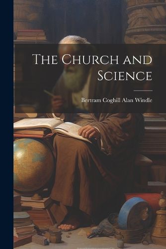 Cover image for The Church and Science