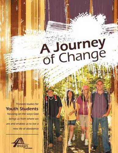 Cover image for A Journey of Change