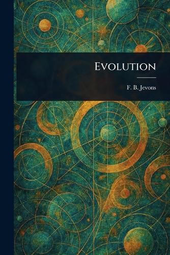 Cover image for Evolution