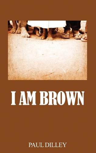 Cover image for I Am Brown