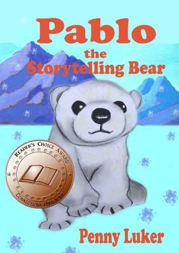 Cover image for Pablo, The Storytelling Bear