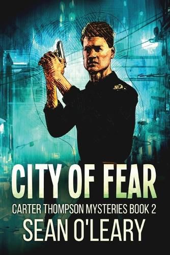 Cover image for City Of Fear