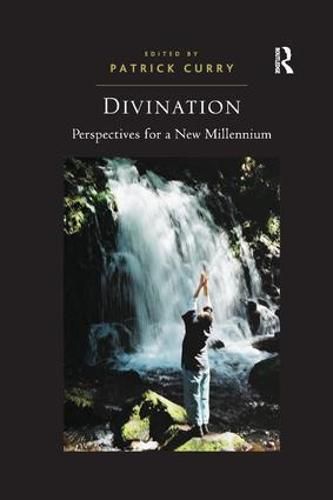 Cover image for Divination: Perspectives for a New Millennium