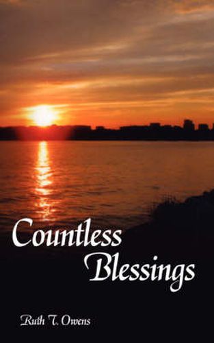 Cover image for Countless Blessings