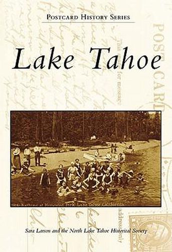 Cover image for Lake Tahoe