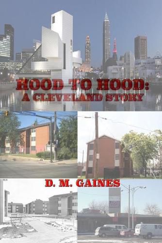 Cover image for HOOD to HOOD: A Cleveland Story