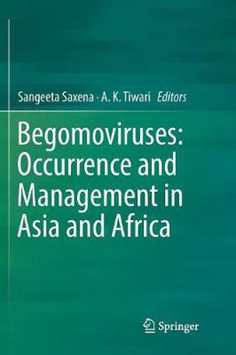 Cover image for Begomoviruses: Occurrence and Management in Asia and Africa