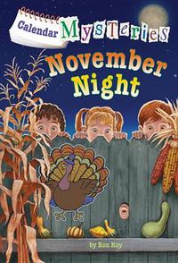 Cover image for Calendar Mysteries #11: November Night